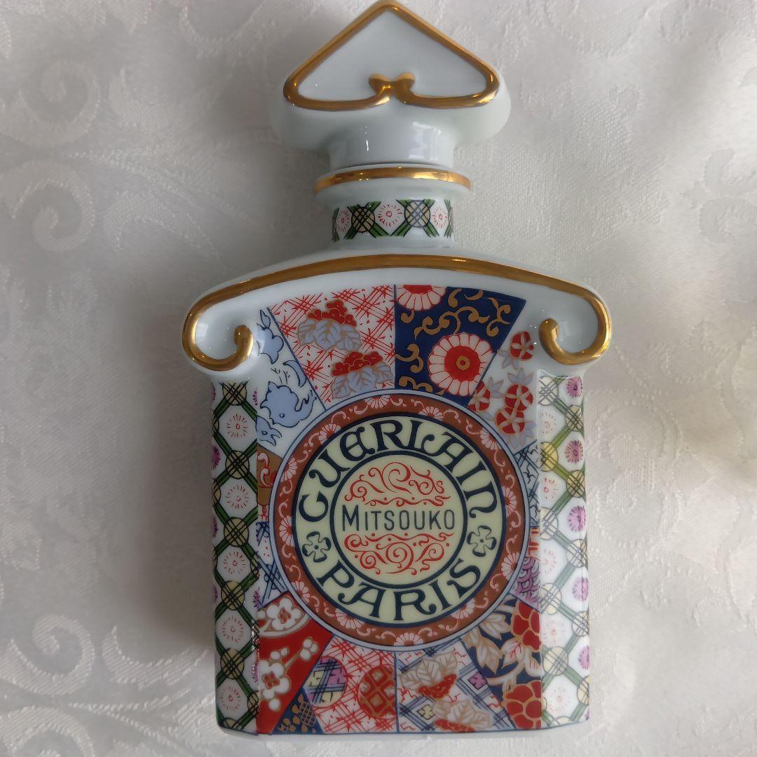 Guerlain Mitsouko 香水 75ml 有田焼　未使用