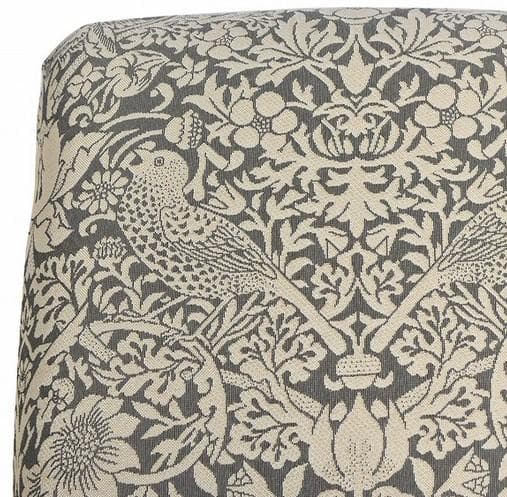 スツール オットマン モリス イチゴ泥棒 ジェニファーテイラー 33191ST