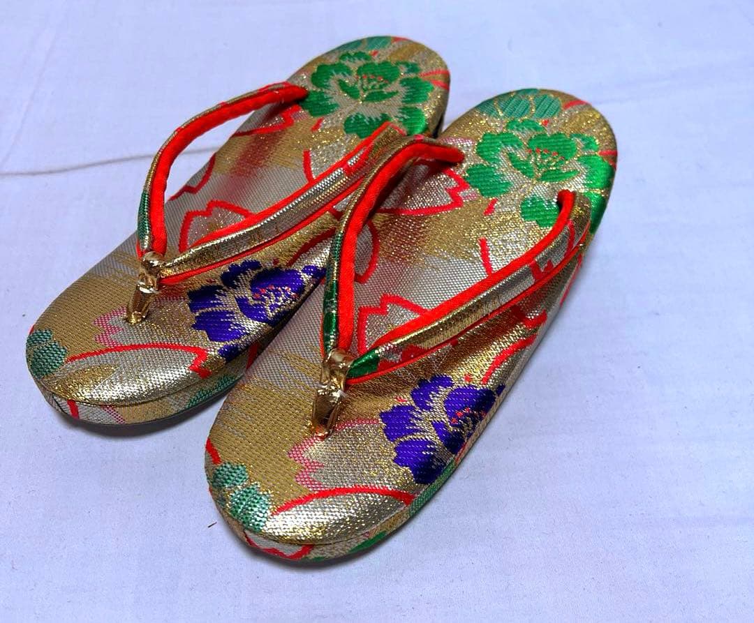 マ*ヨ様 2-上　七五三　舞台衣装　ポリエステル　洗える着物　女の子　着物　7歳