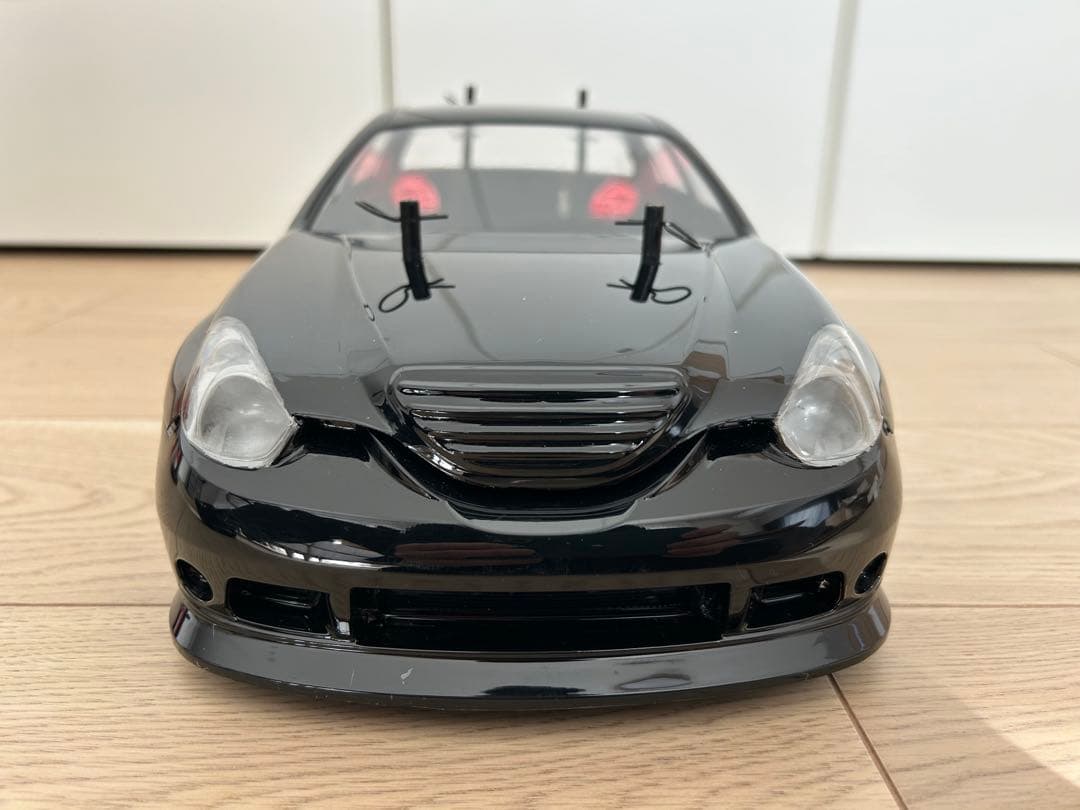 T&E・VERTEXオリジナル ヴェロッサボディ(希少) ラジコン ジャンク