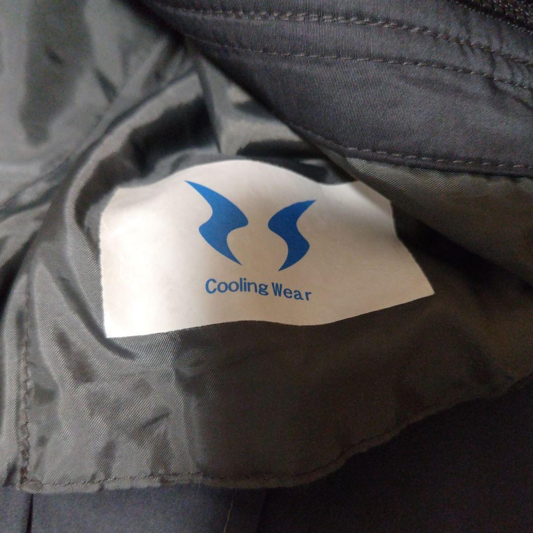 空調服 空調風神服 LL 新品＆中古 長袖ブルゾン バッテリー 他