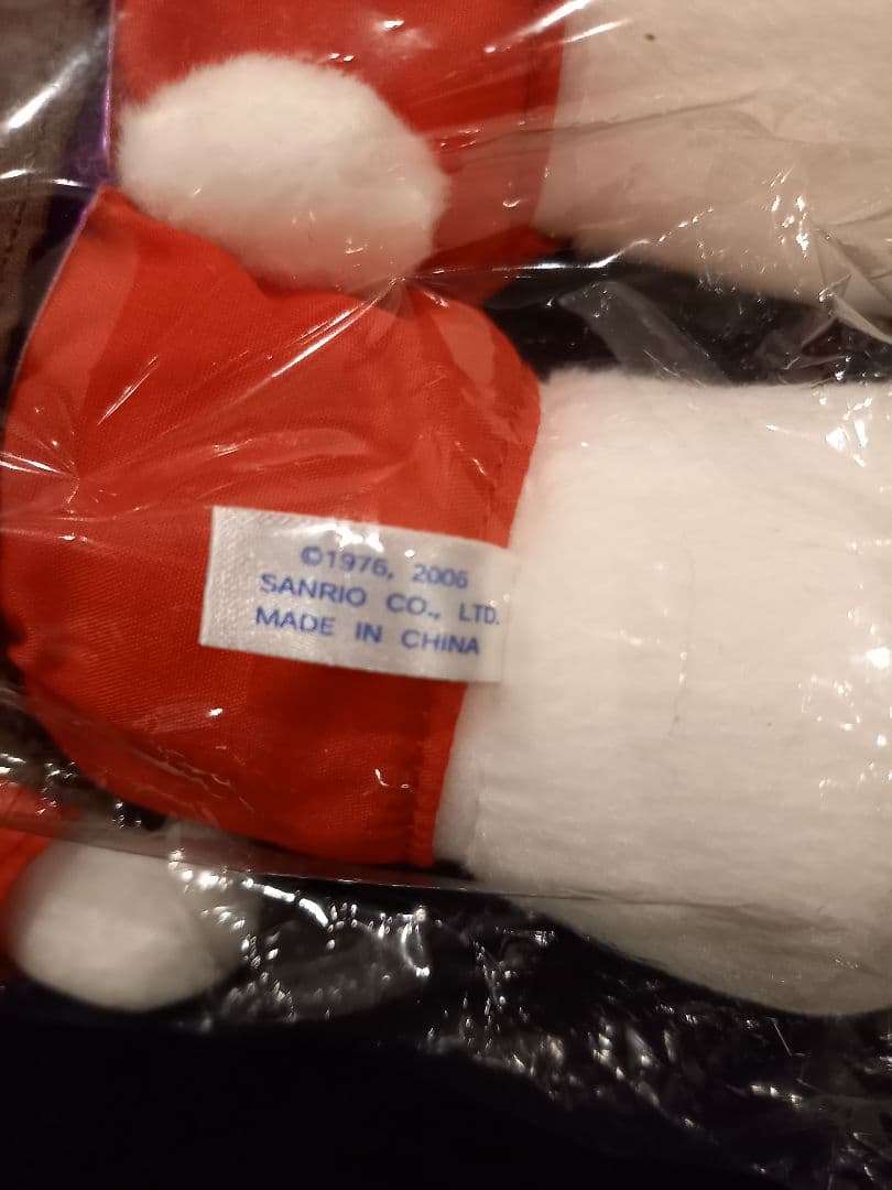 専用出品】希少 ハローキティ ぬいぐるみ 海賊 パイレーツ ピアス 2006