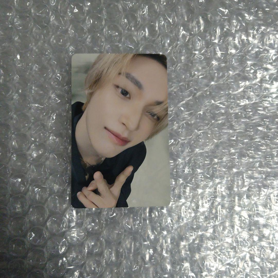 RIIZE ウォンビン 東京ドーム 会場限定6000円特典トレカ - メルカリ