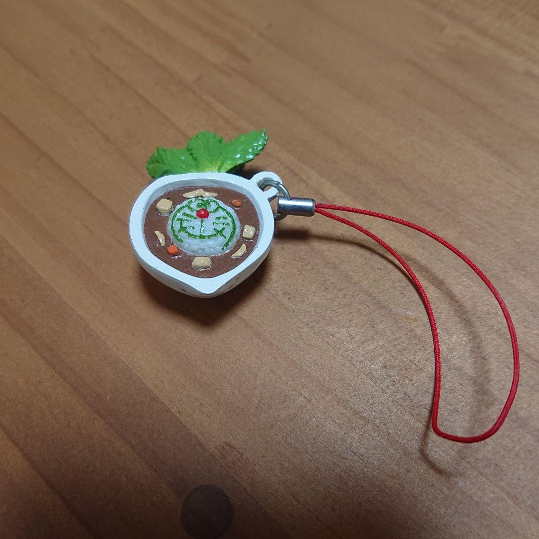 ドラえもん リーメント ストラップ はらぺこマスコット 畑のレストラン