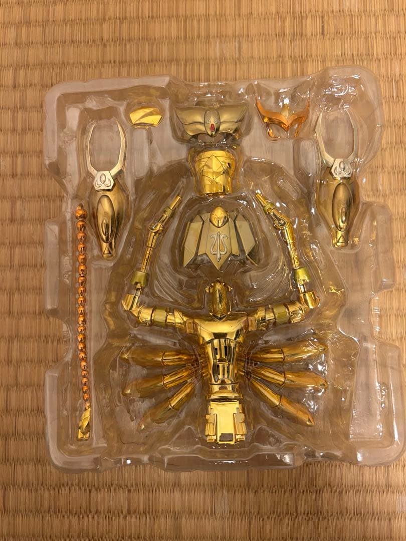 聖闘士聖衣神話EXスコーピオンミロ初回版