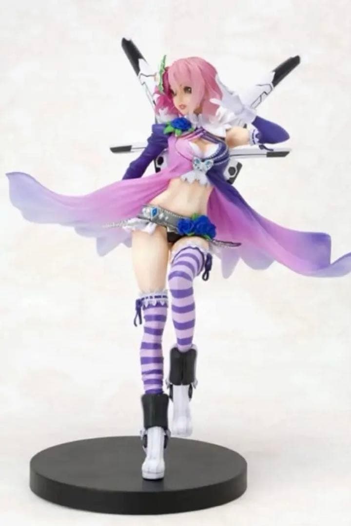 コトブキヤ TEKKEN美少女 鉄拳タッグトーナメント2 アリサ