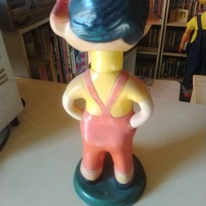 [突き指ちゃん専用2/1まで]《貴重》不二家レストラン限定50体、配布されたペコ