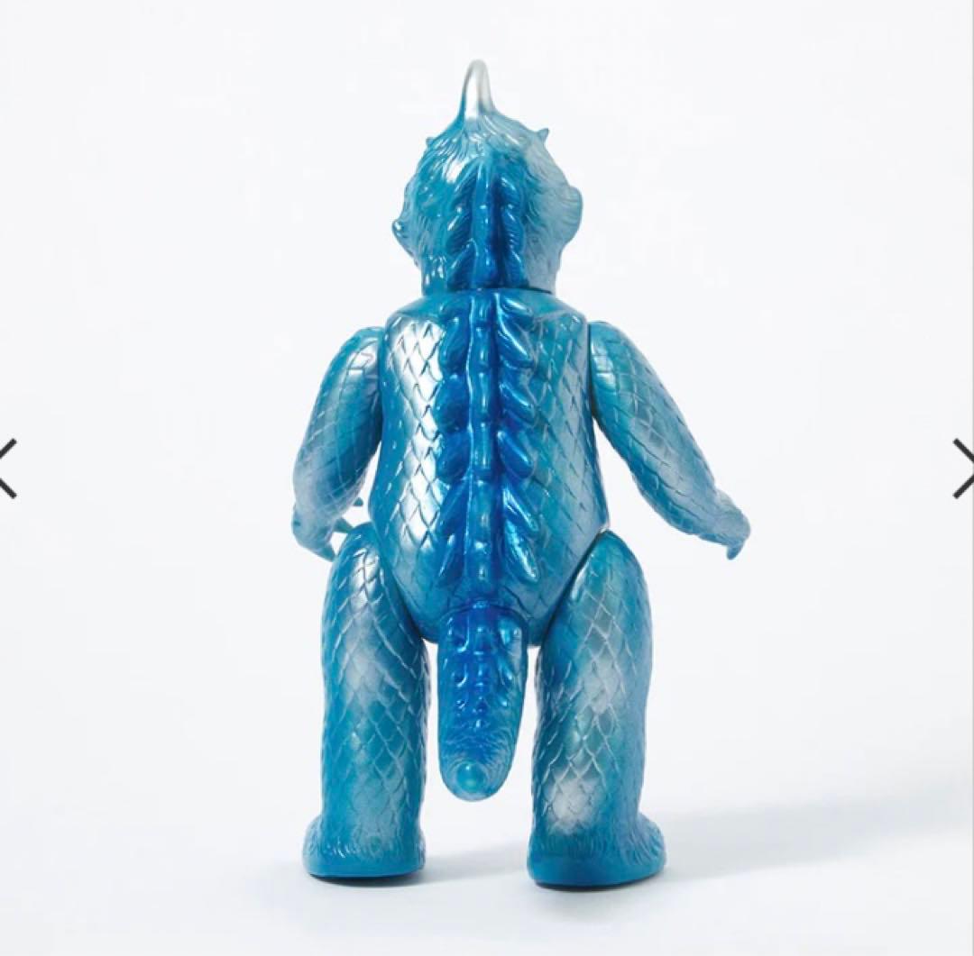 ブルマァク 復刻 ゴメス （当時風カラー版） ソフビ - メルカリ