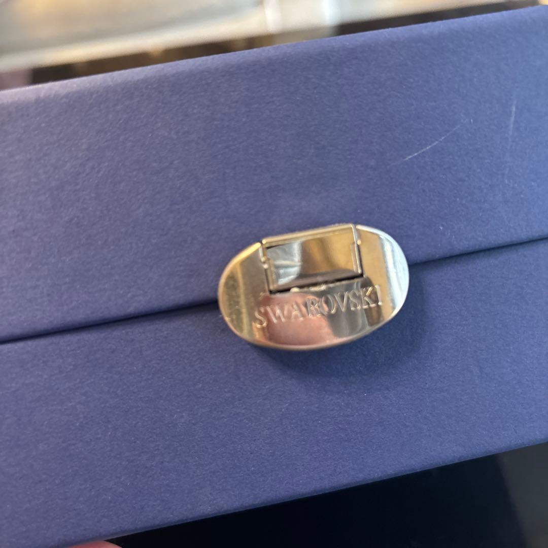 Swarovski オブジェ　馬　箱付き　干支