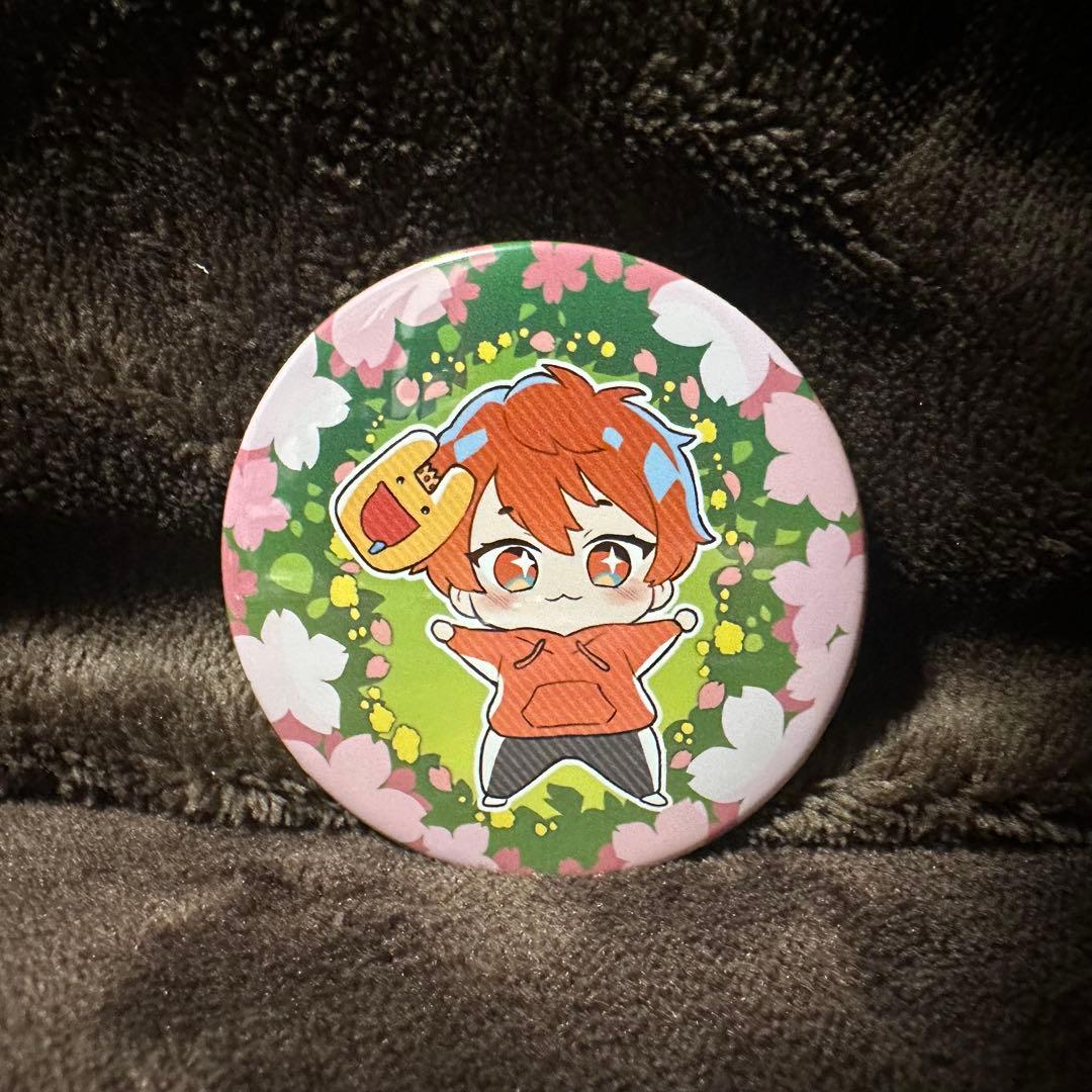 めいちゃん】ランダム缶バッジ8種【Number 0】 - メルカリ