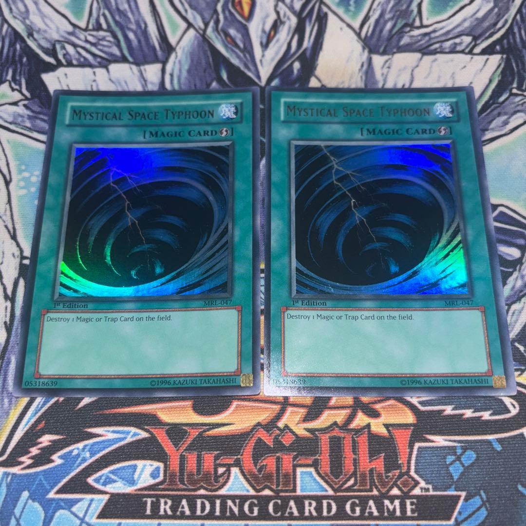 アジア版 サイクロン 遊戯王 海外 英語 米 亜