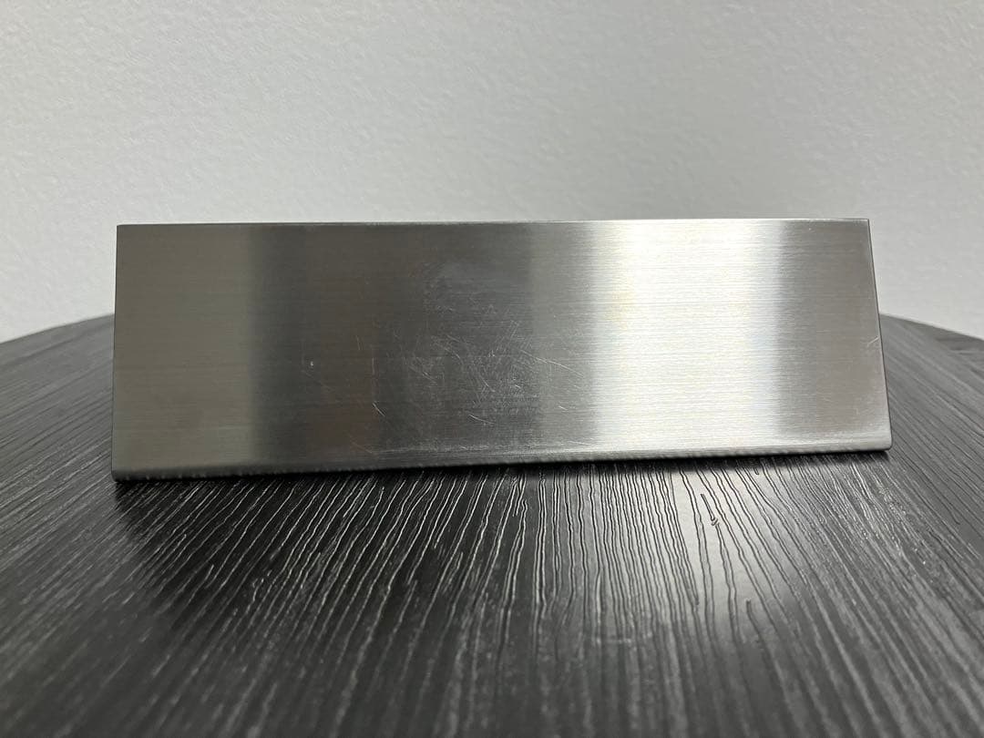 la base ラバーゼ ロゴプレート インテリア雑貨 非売品 - メルカリ