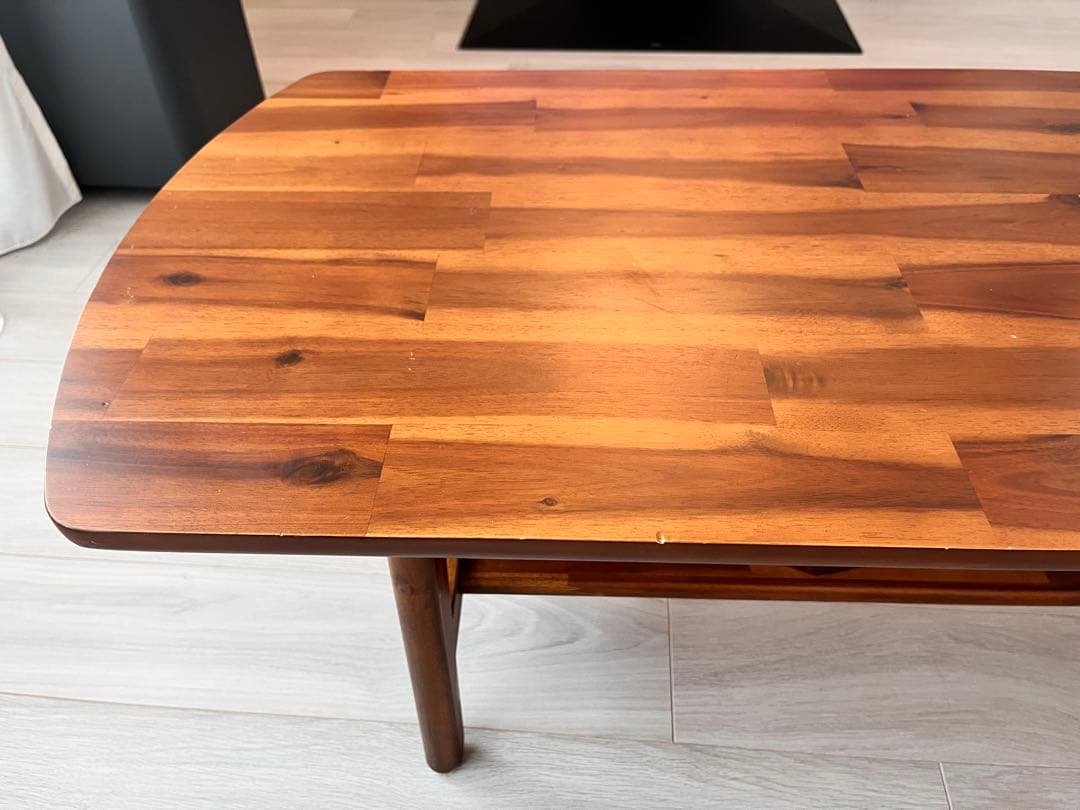 unico ローテーブル スウェラ SWELLA