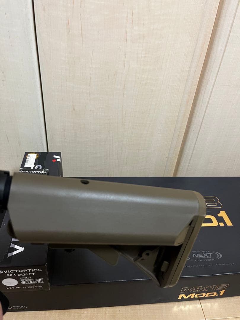 東京マルイ Mk18 Mod.1 エアソフトガン 次世代電動ガン