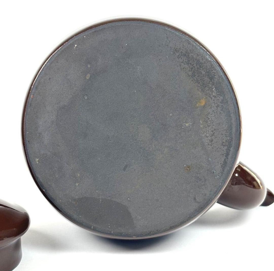 【美品】アラビア フィネル　ホーローケトル　カイ フランク　0.6L　シール付き