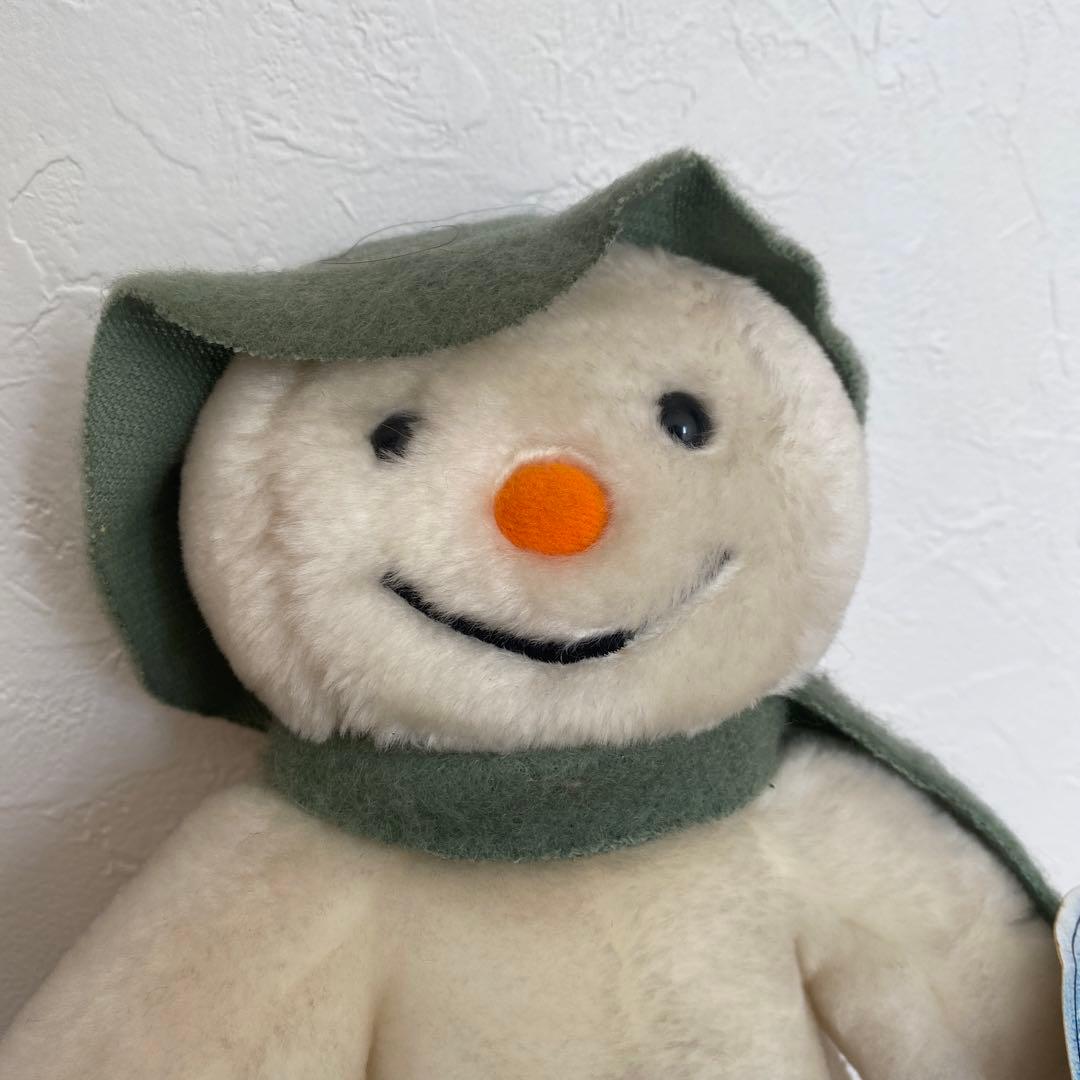 ビンテージ‼️EDEN社製スノーマンSNOWMAN - メルカリ