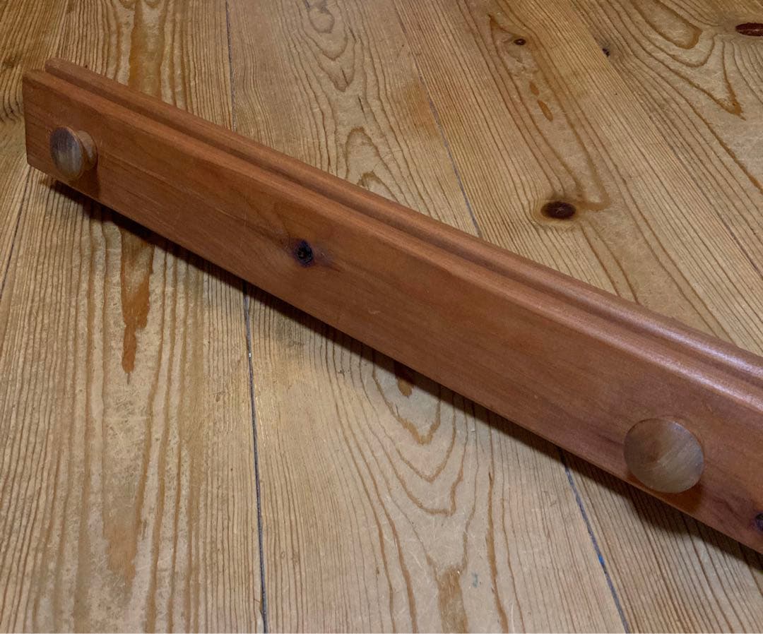 USA キルトラック　153cm 壁掛けタイプ　木製