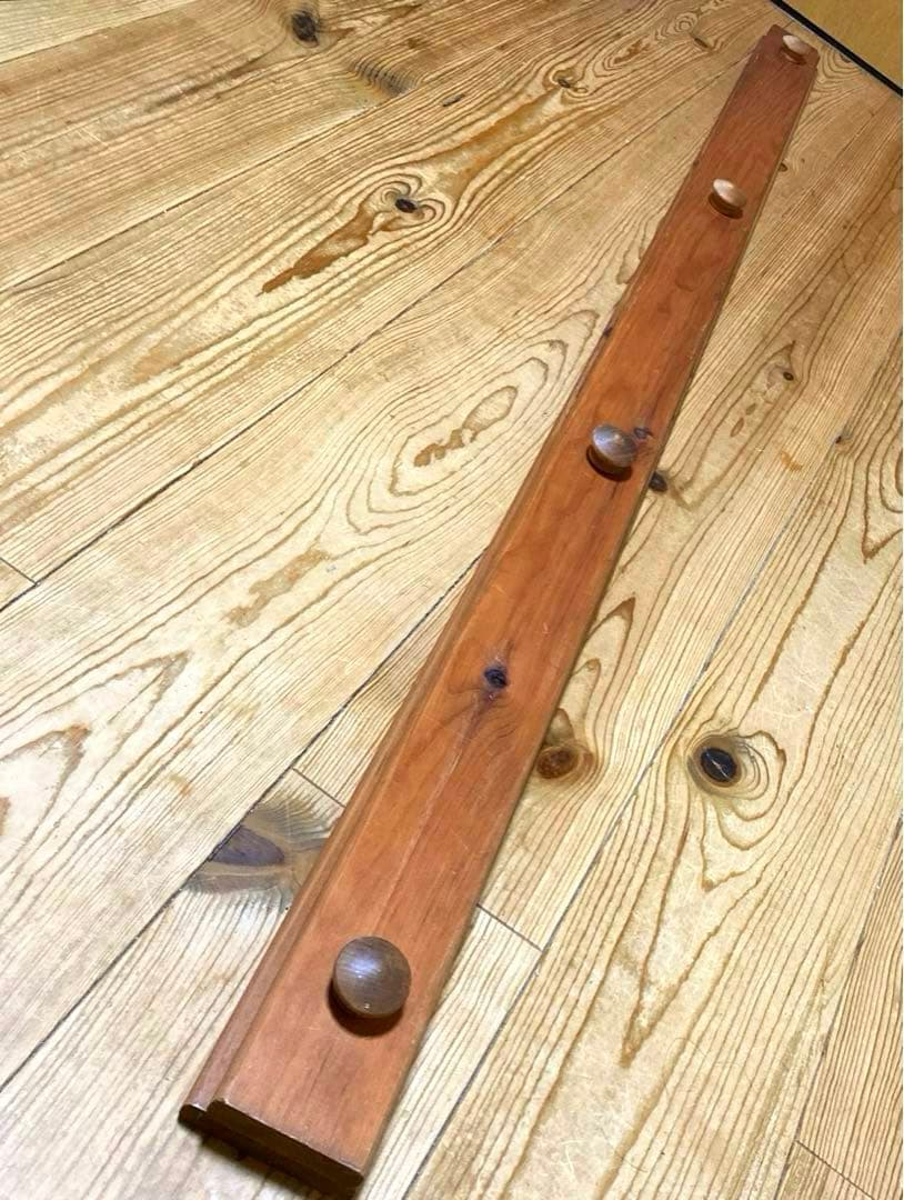 USA キルトラック　153cm 壁掛けタイプ　木製