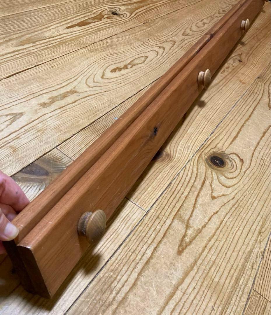 USA キルトラック　153cm 壁掛けタイプ　木製