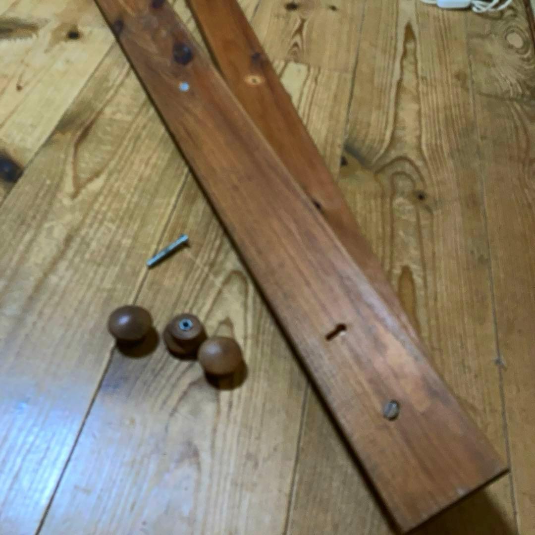 USA キルトラック　153cm 壁掛けタイプ　木製