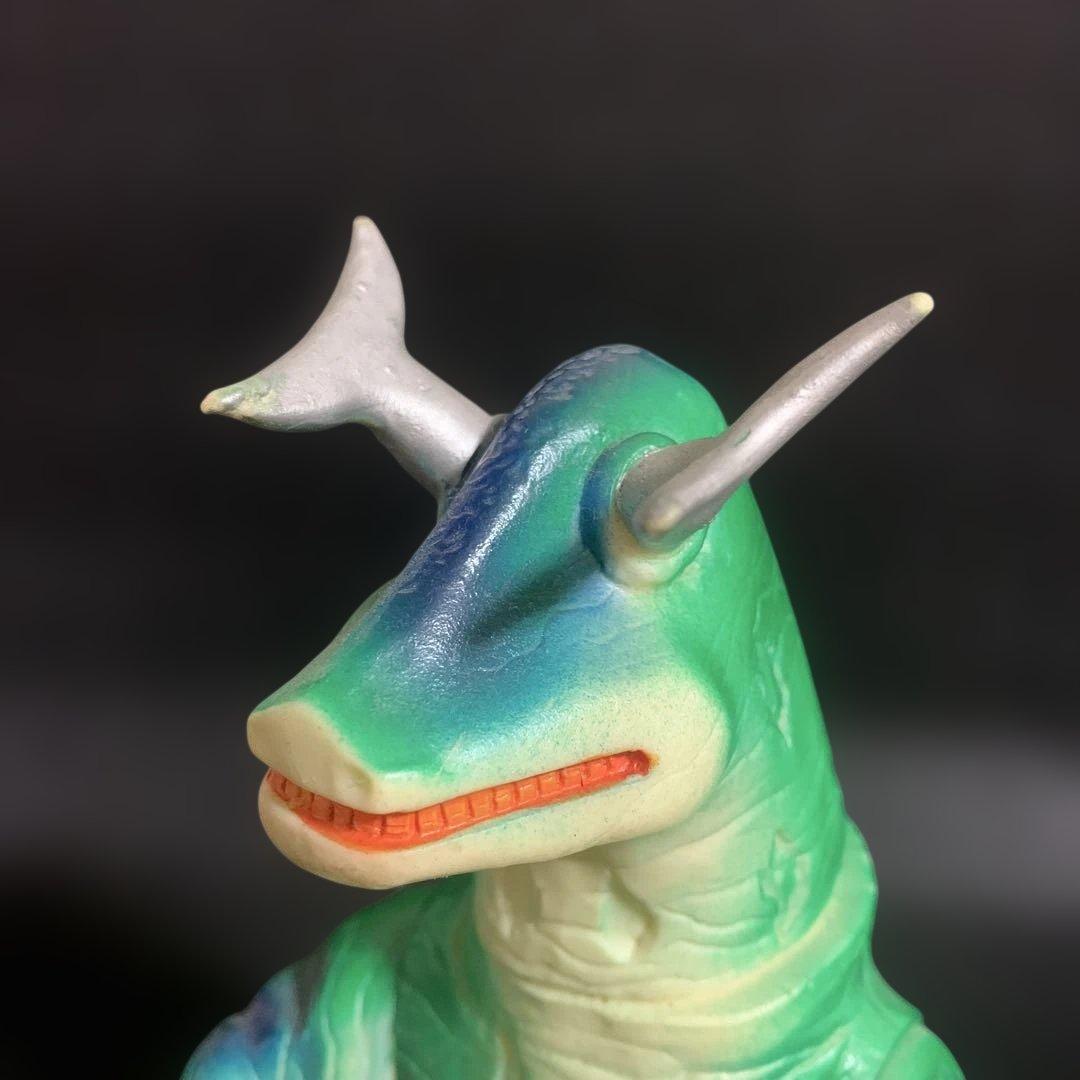 ブルマァク ハワイ版？ エレキング（必ず商品説明をご覧下さい