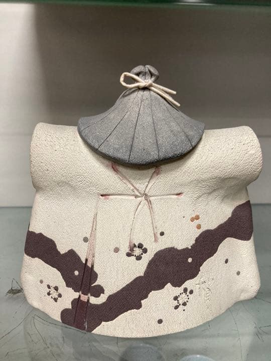 雛人形 日展作家 野崎賀代子作(一点もの) [再値下げしました！] - メルカリ