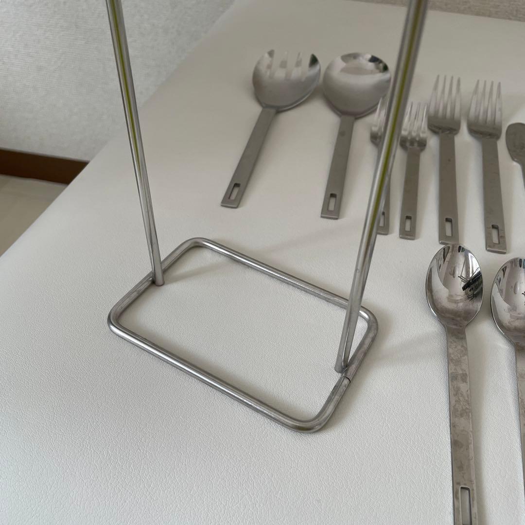 栗原はるみ カトラリーセット - メルカリ