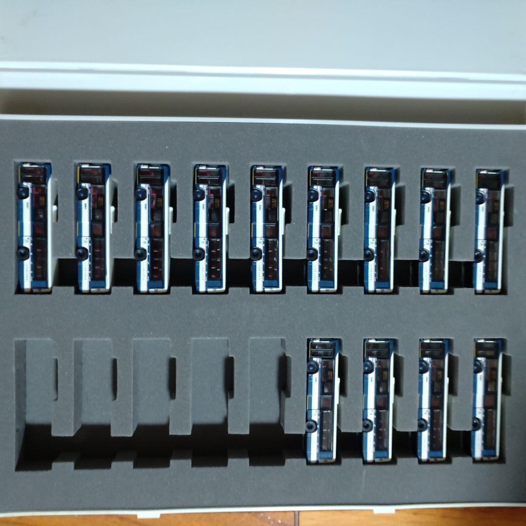 バスコレクション　京成バス