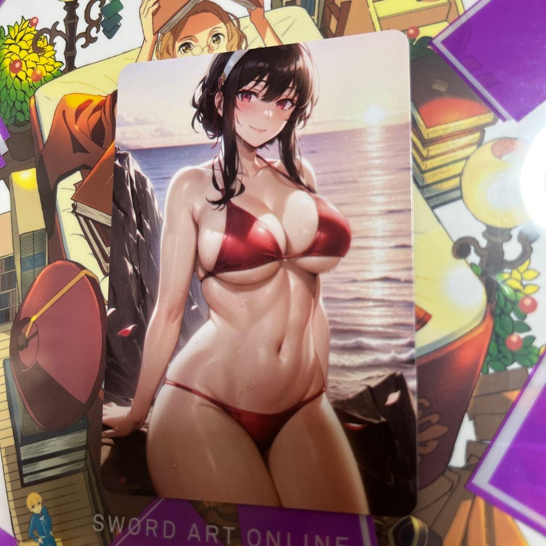 acgセクシーカード　　YOR3⭐︎2      美品