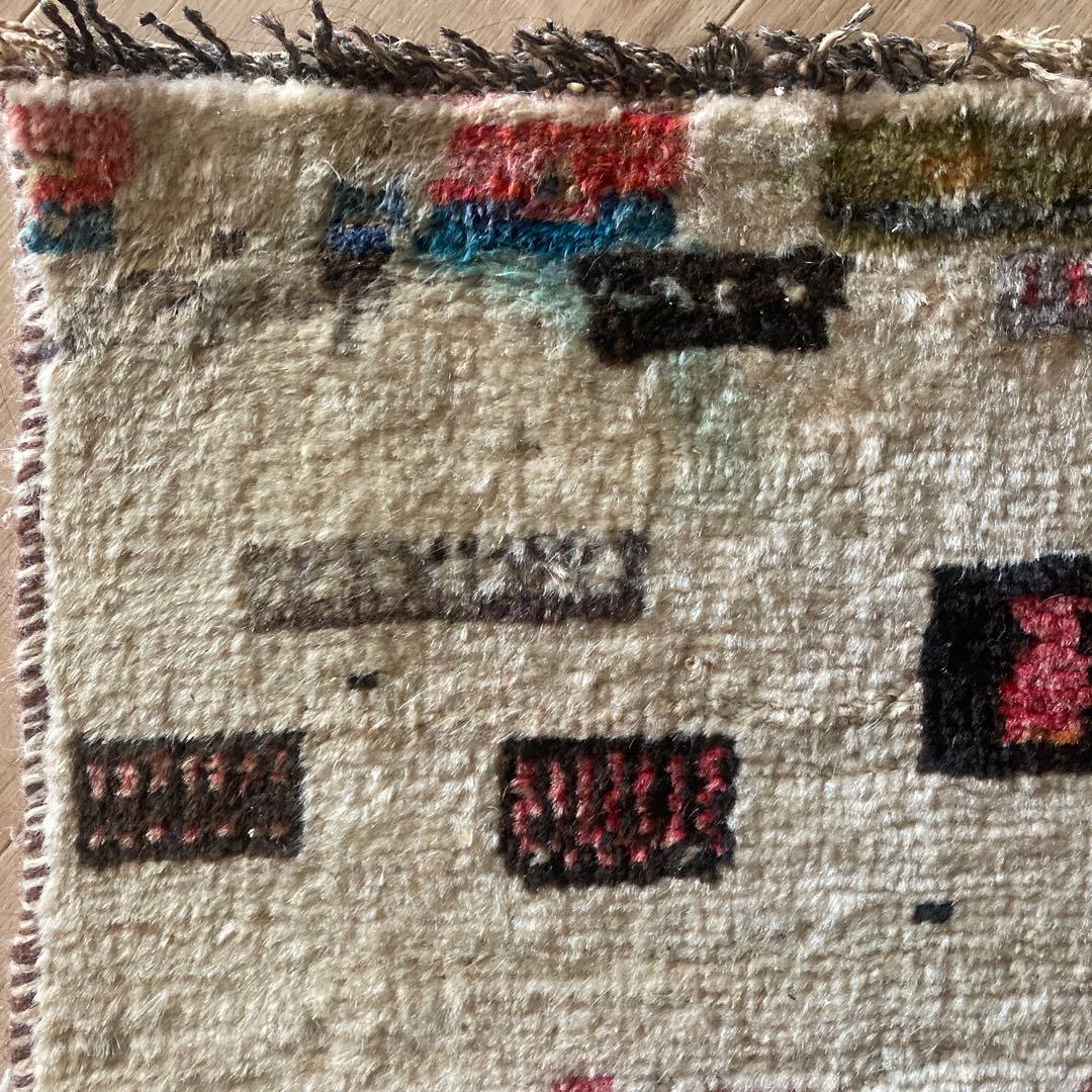 オールドギャッベ ラグ キリム ヴィンテージ ゾランヴァリ Kayaselect