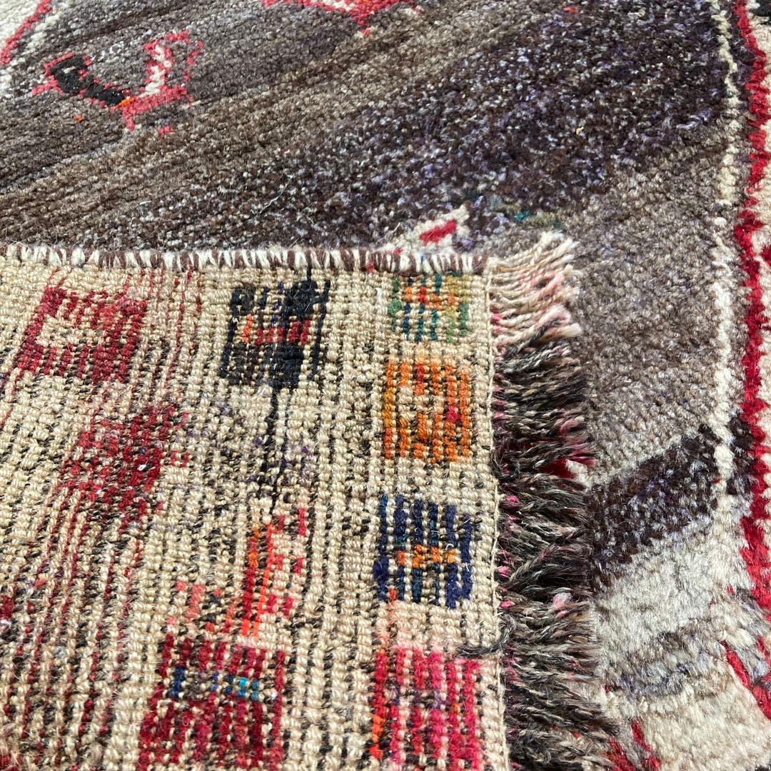 オールドギャッベ ラグ キリム ヴィンテージ ゾランヴァリ Kayaselect