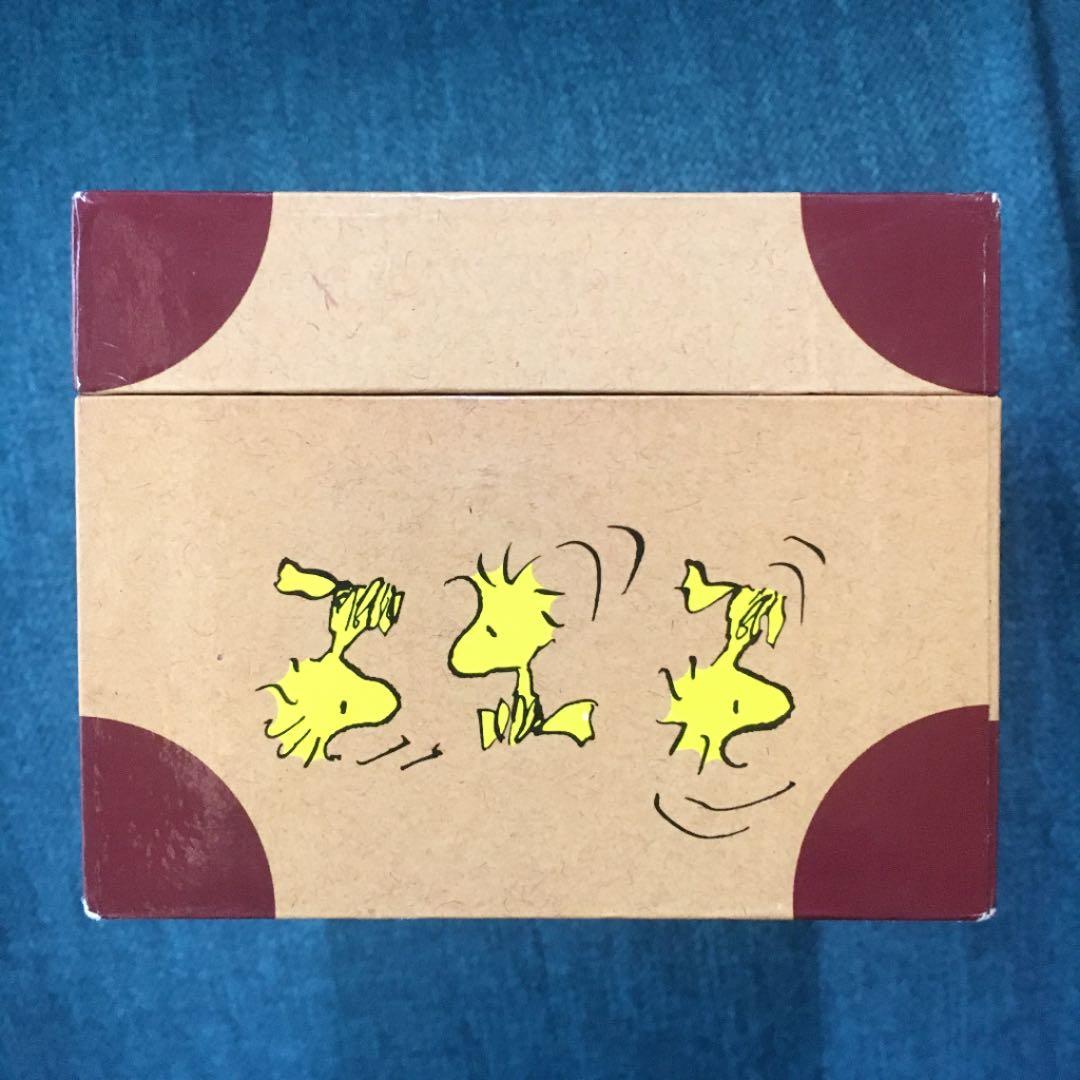 送料込]スヌーピー BOX型オルゴール - メルカリ