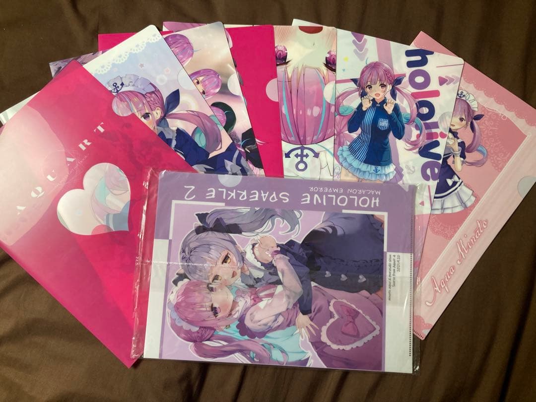 最終値下げ】湊あくあ グッズまとめ売り - メルカリ