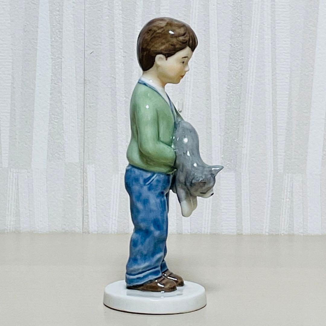 ロイヤルコペンハーゲン Annual Figurine 2001年 2個セット