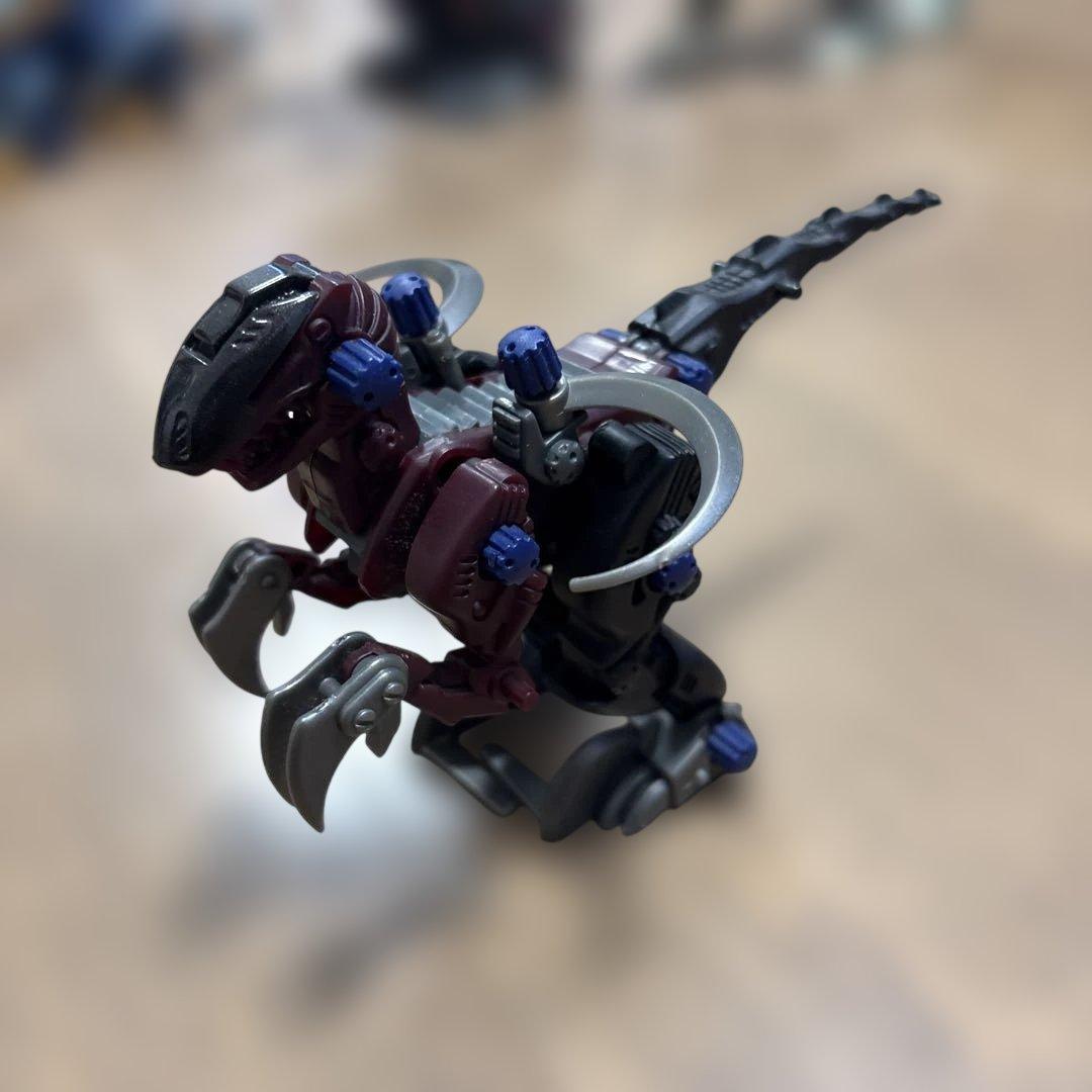 ゾイドまとめ売り10体