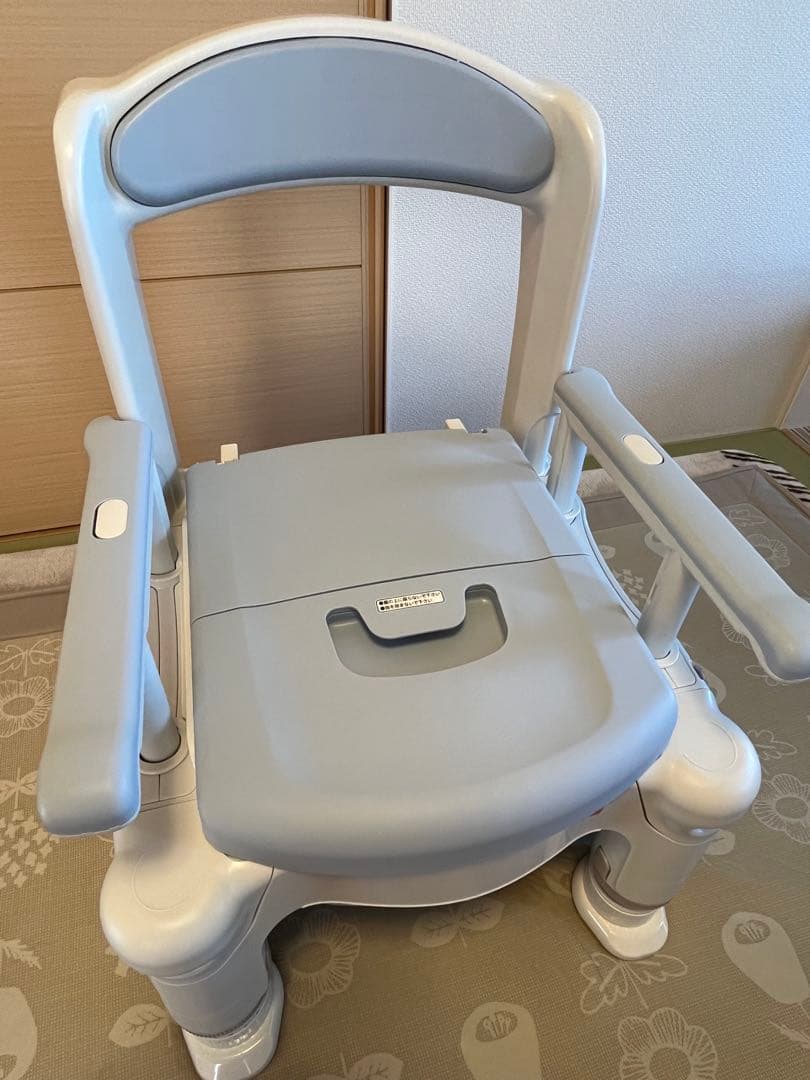 安寿 ポータブルトイレ FX-30S