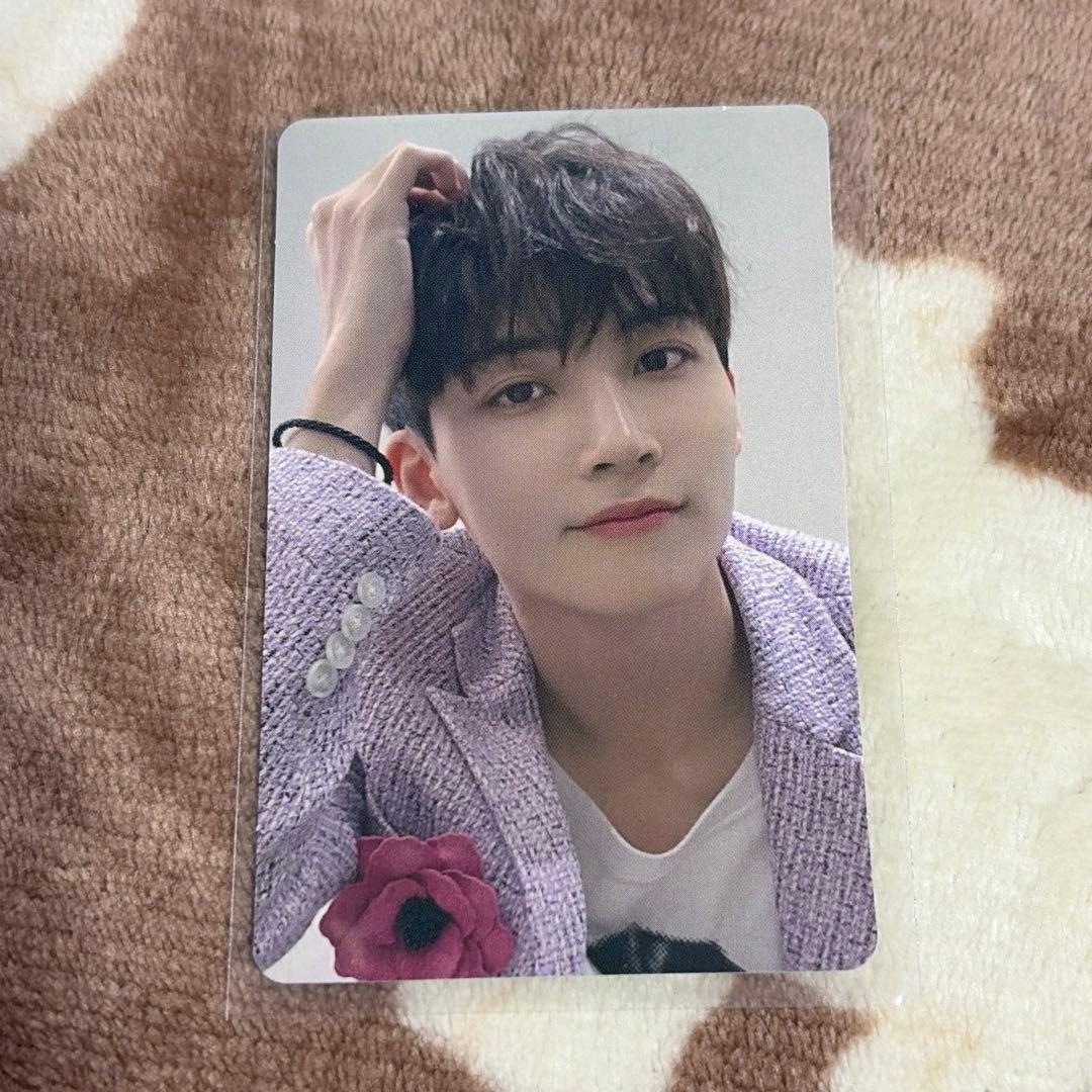 SEVENTEEN セブチ 舞い落ちる花びら 通常盤 トレカ ジョンハン - メルカリ