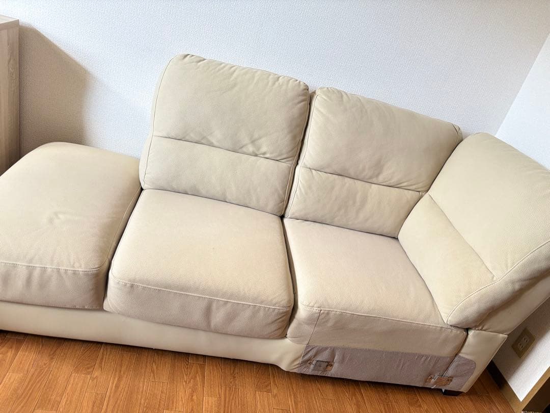 ソファ 3人掛け 2人掛け 大きめソファ 手渡し限定