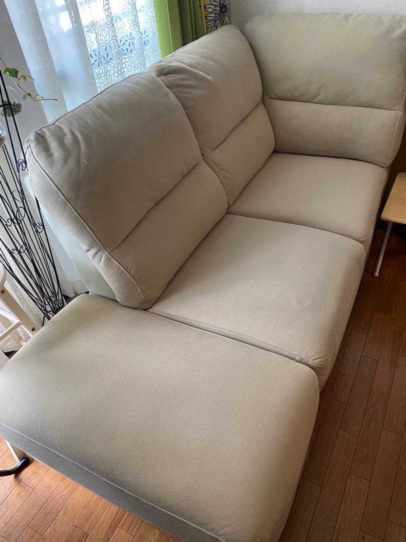 ソファ 3人掛け 2人掛け 大きめソファ 手渡し限定