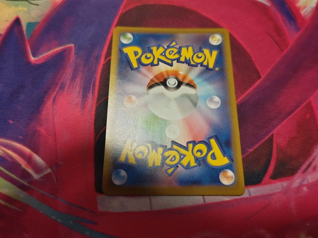 ミュウツー ex　CLプロモカード