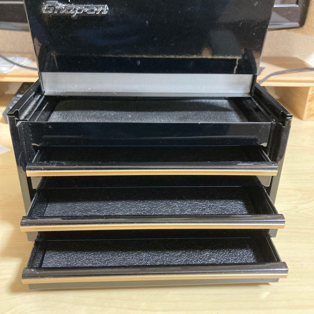 スナップオン　ミニ工具箱