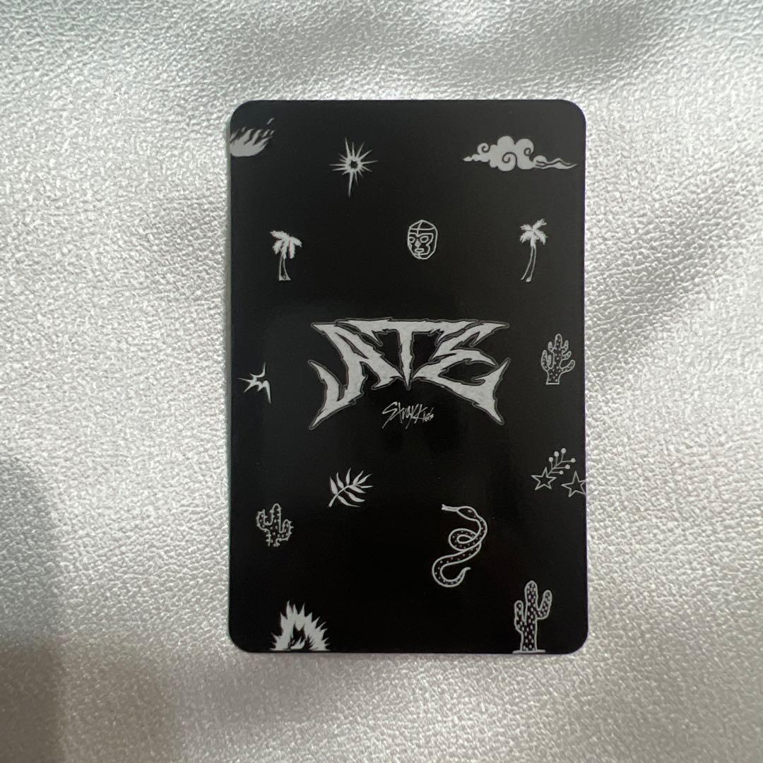 スキズ ATE アメリカ B&N ユニットトレカ アリラン - メルカリ