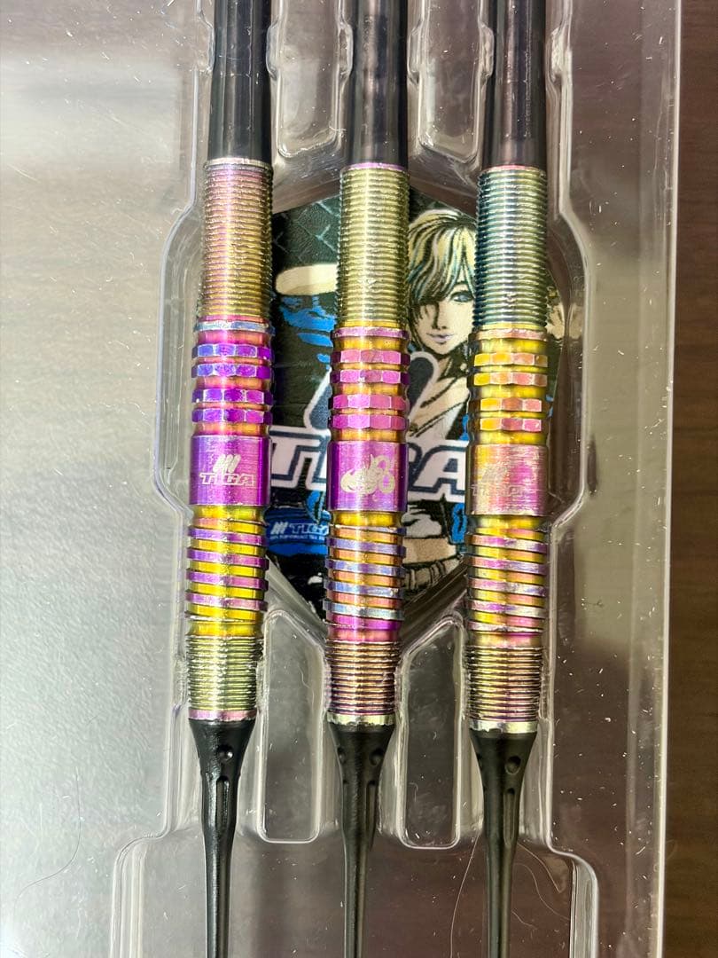 TIGA SUPER NOVA II ダーツセット 20.2g