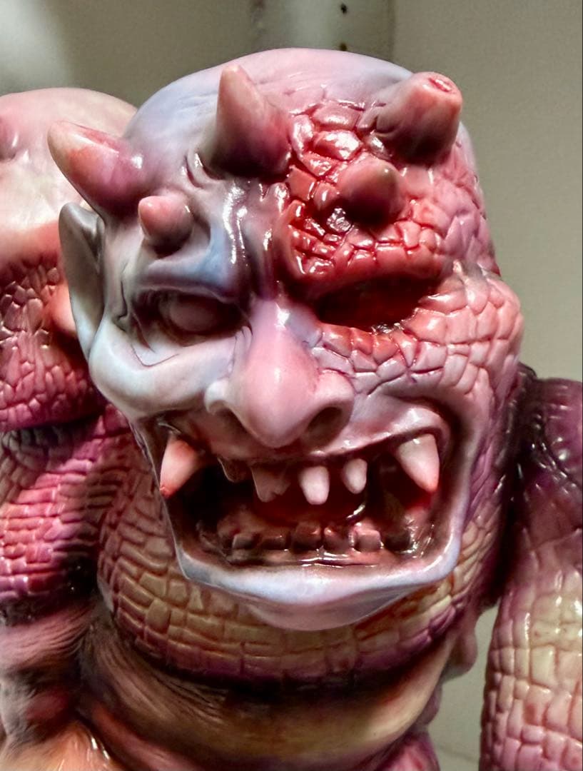 シカルナ工房 野蛮人 YABANJIN(かっこわらい雑貨店 ver.) - メルカリ