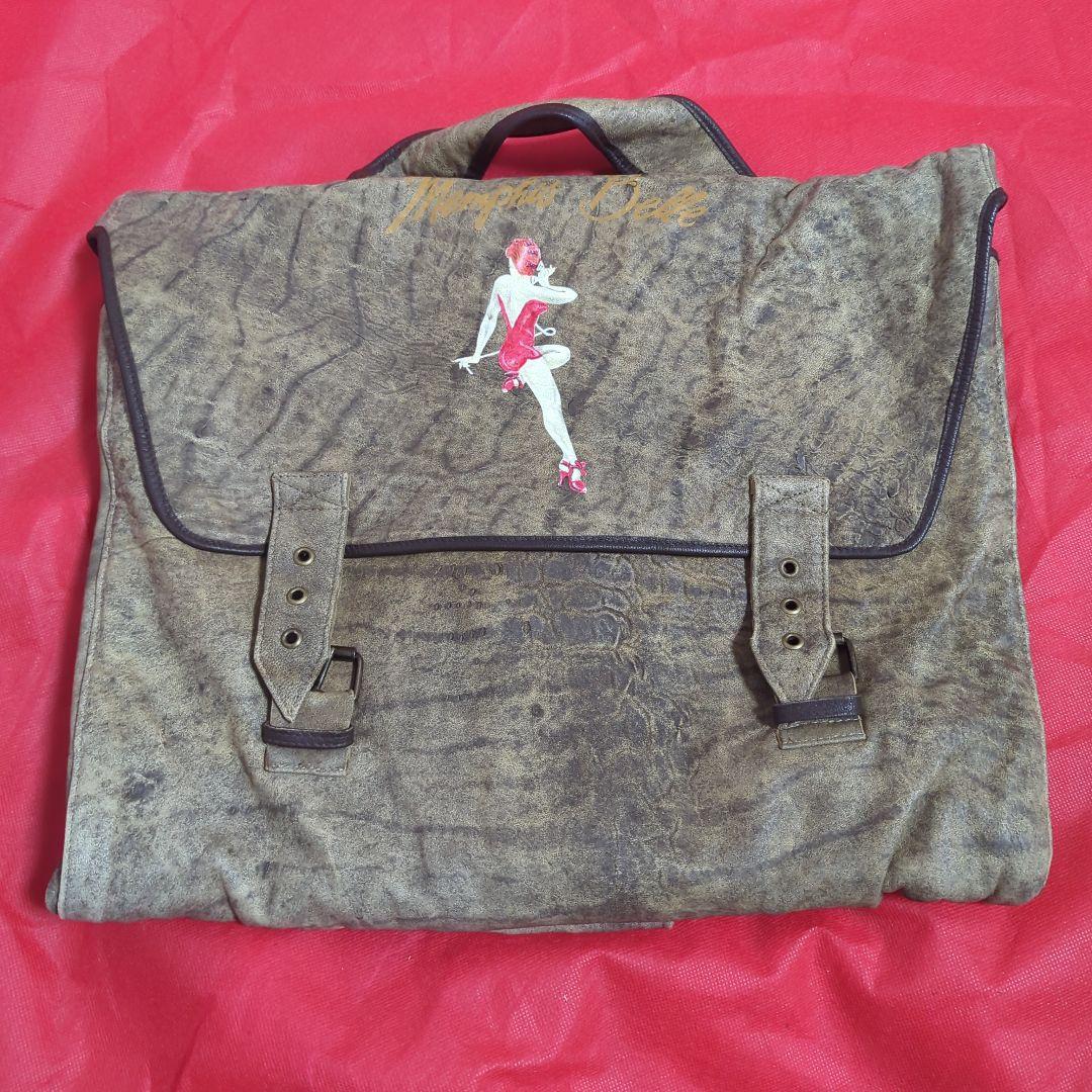コレクション vintage promo Memphis Belle Hat cap bag