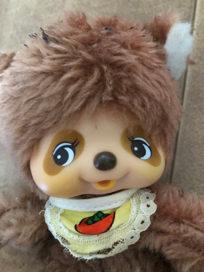 タヌタヌ　ぬいぐるみ