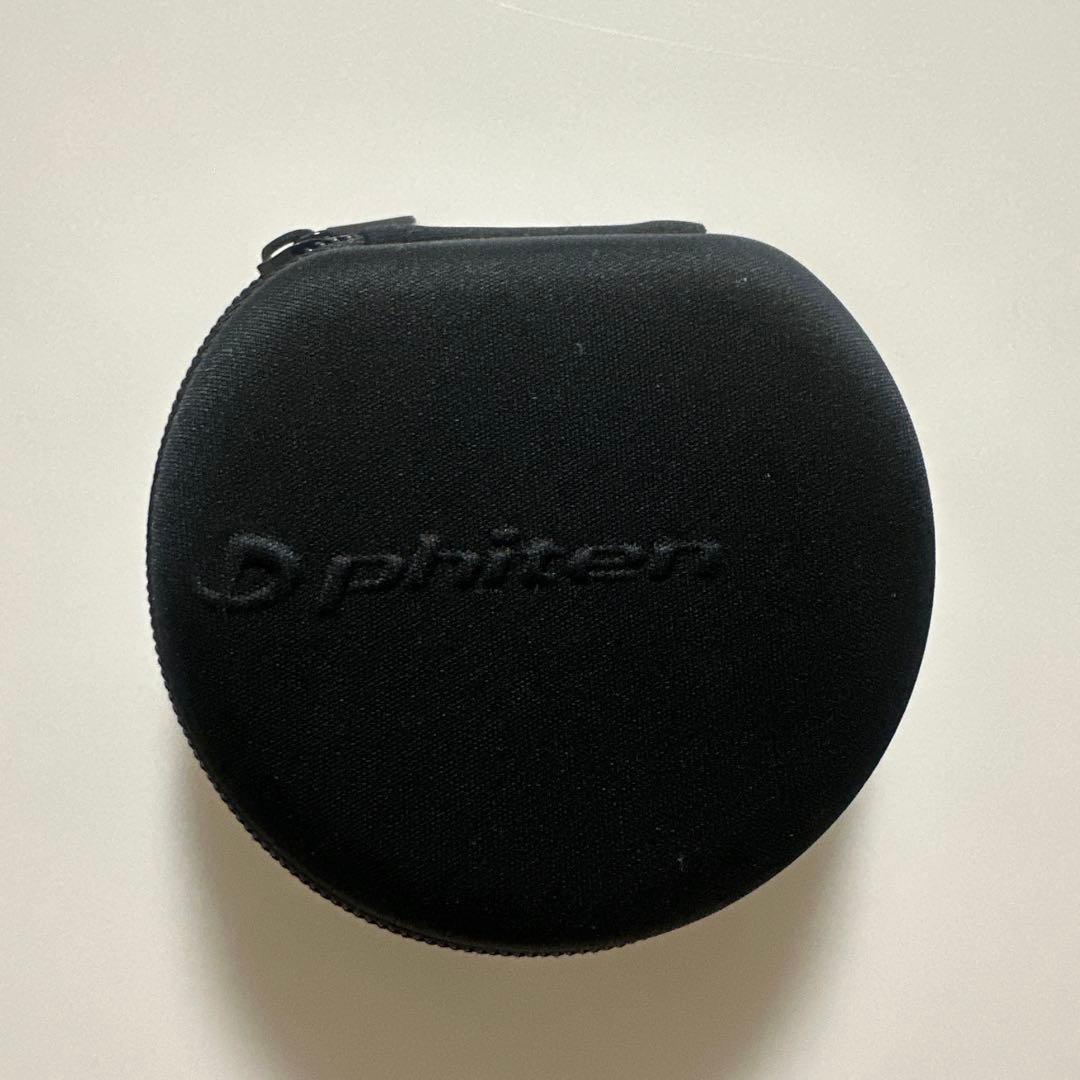 ファイテン RAKUWA ネックウィングス ゴールド 45cm