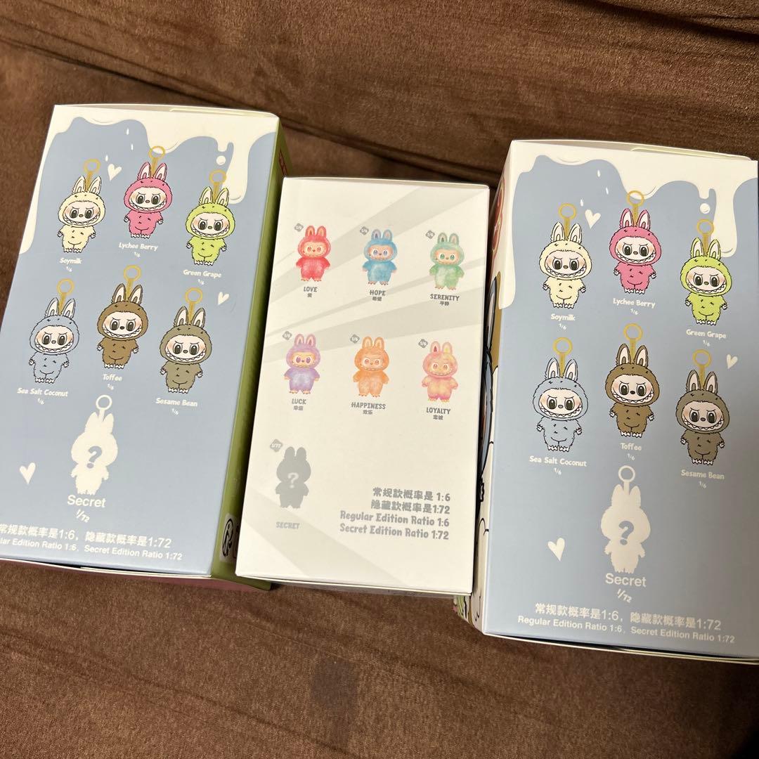 ラブブ 未開封 正規品 - メルカリ