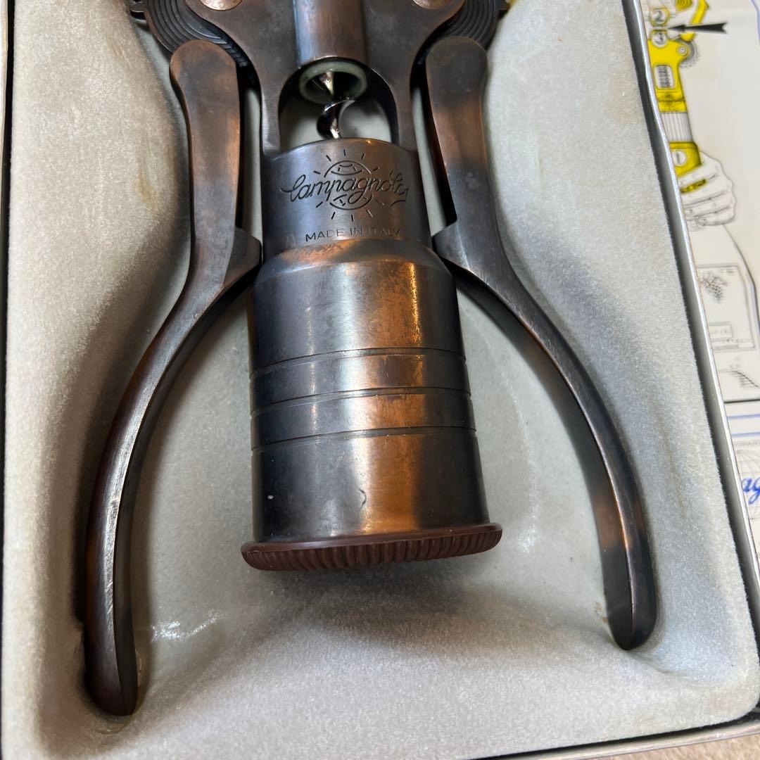CAMPAGNOLO BIG dei CAVATAPPI コルクスクリュー