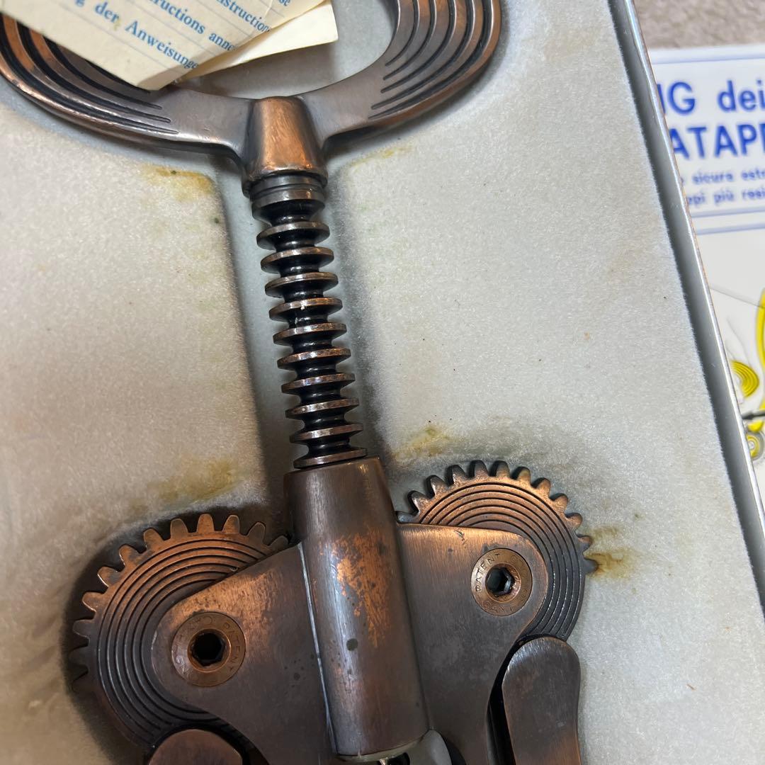 CAMPAGNOLO BIG dei CAVATAPPI コルクスクリュー